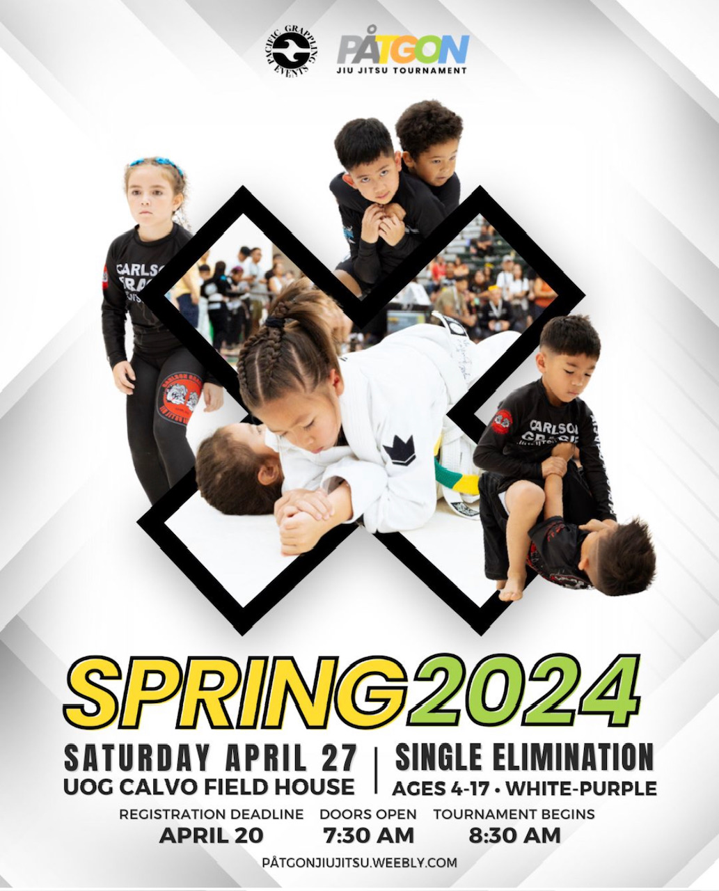 Spring 2024 Patgon Jiu Jitsu Tournament The Guam Guide